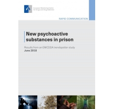 New psychoactive substances in prison